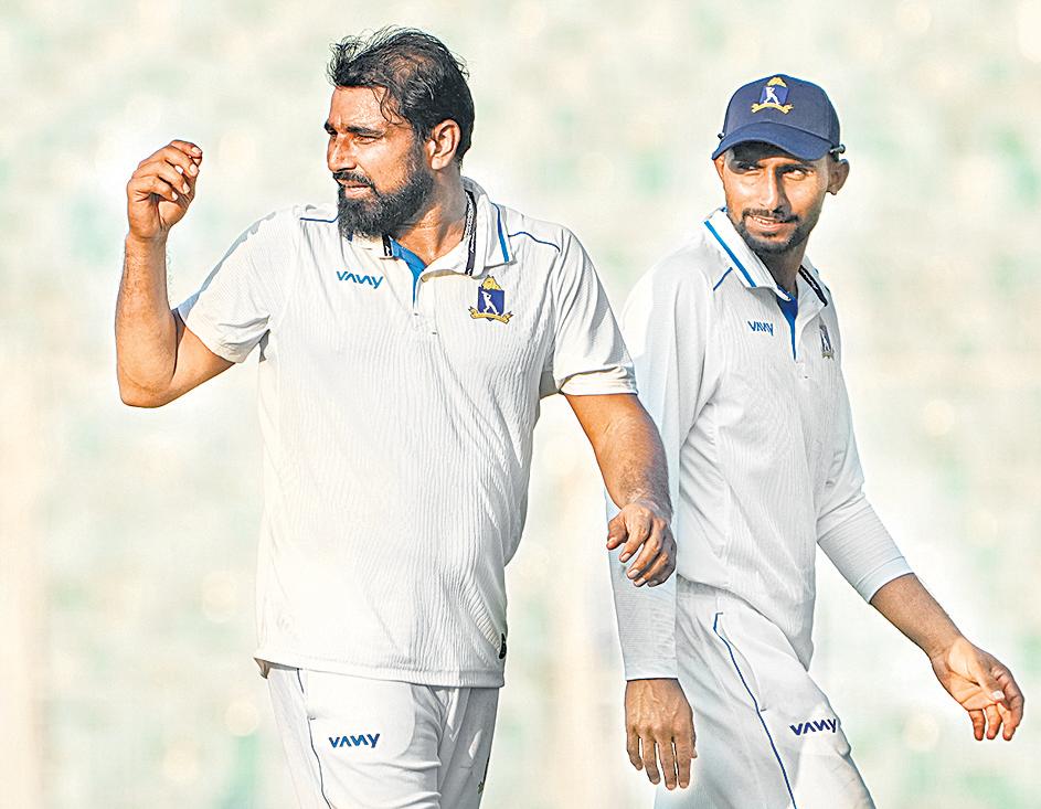 Ishan starts Ranji campaign with fighting ton against TN
