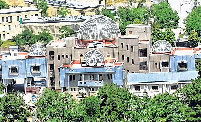 Kabul ‘technical mission’ upgraded to an embassy