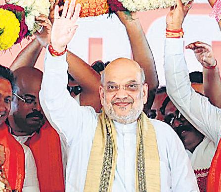 All infiltrators will be deported: Amit Shah