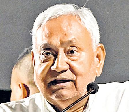 Oppn treating Muslims as its ‘vote bank’: Nitish