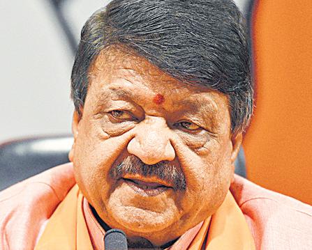 Players must alert staff while going out: MP min