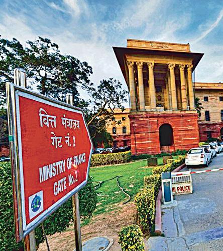 Global resilience seems fading, Sensex surges 567 points on global cues despite IMF upgrade: Finmin