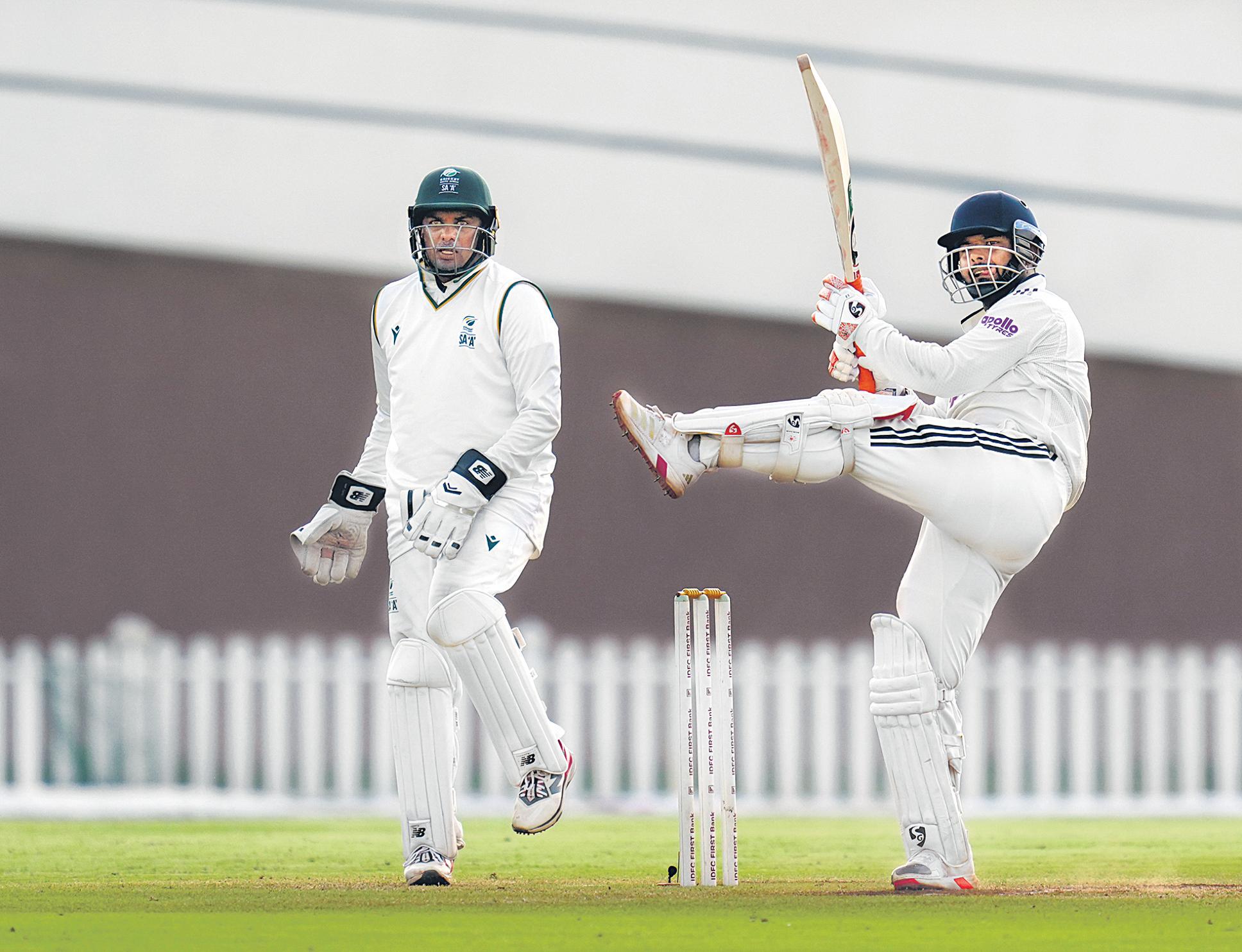 Pant back for the SA Tests but Shami’s wait continues