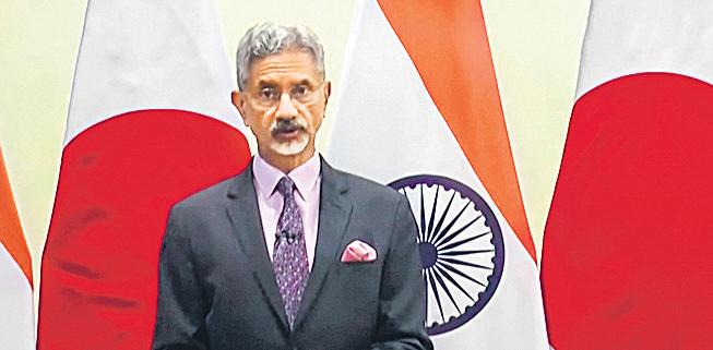 'India, Japan partnership key to stable Indo-Pacific'