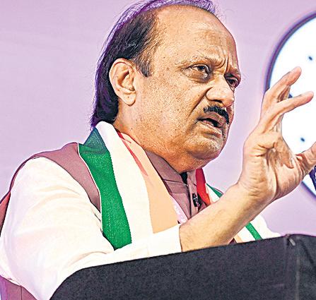 Second FIR filed, Ajit Pawar says son cancelled land deal