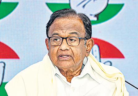 Govt knows there are home-grown terrorists too, says Chidambaram
