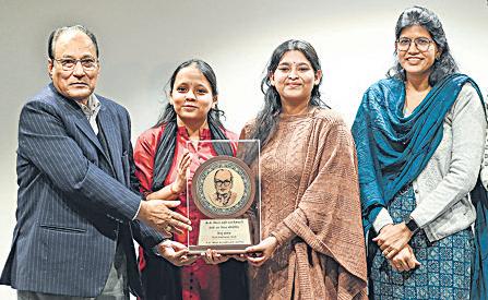 LSR students win KK Birla debate