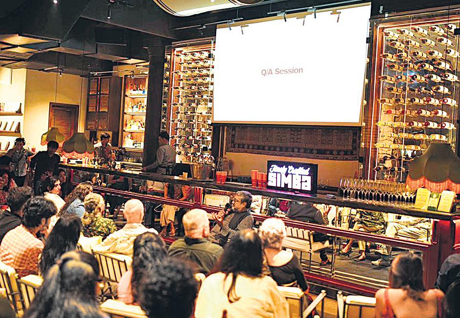 At bars, you can now drink, dance... and listen to lectures