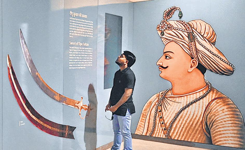 Aviation, martial, and modern art: Red Fort gets new permanent exhibitions