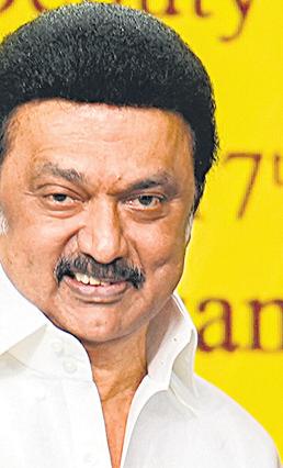 US TARIFFS CAUSING ₹60 CR/DAY LOSSES IN TN: STALIN TO PM