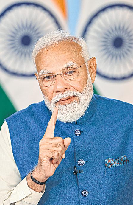 Find talents who can make us proud at Olympics: Modi