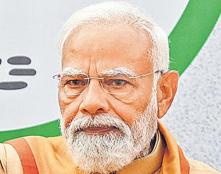 Modi to kick off Kerala and TN election campaign today