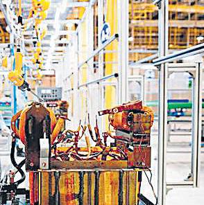 Private sector growth rose in January: PMI