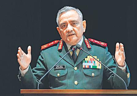 India accepted Tibet as part of China in ’54 for stability: CDS
