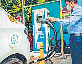 Vacant govt land in U.P. to be used for EV charging infra