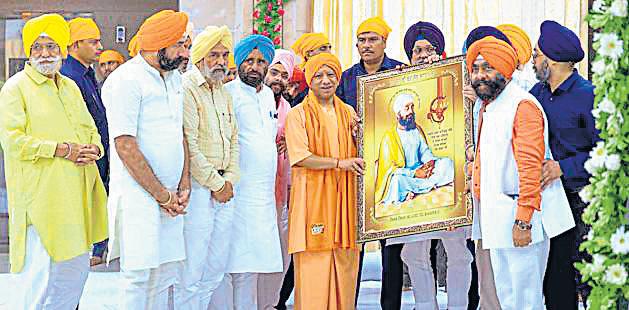 Adityanath trains guns on those involved in conversion