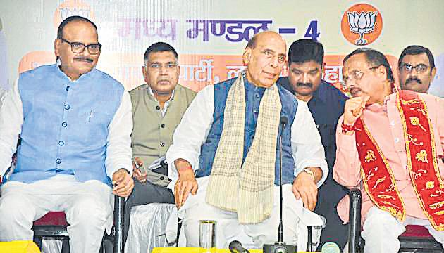 Operation Sindoor a testament to India’s growing strength: Rajnath