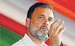 Lucknow court grants bail to Rahul in defamation case
