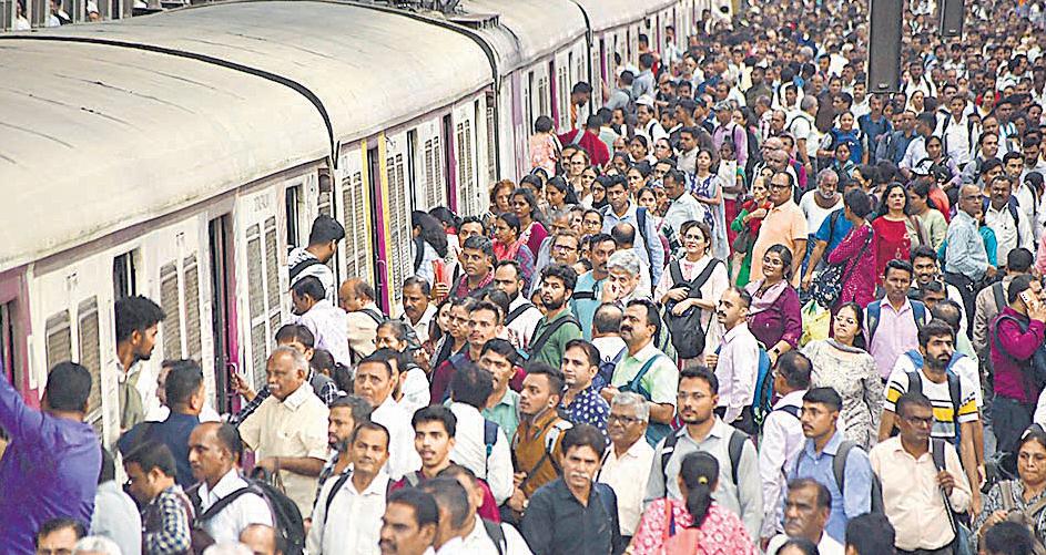 26k died on MMR rly tracks in 10 yrs: RTI