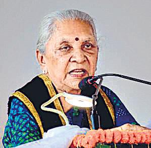 Anandiben’s tenure set to be longest by any UP guv post independence