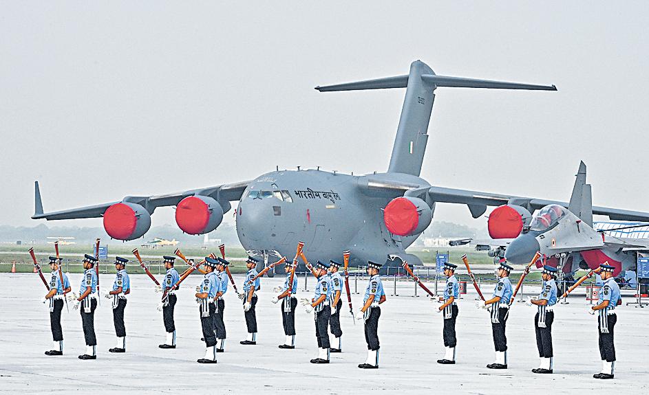 Air power is decisive in modern wars: IAF chief