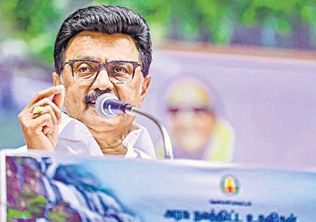 Parties to approach top court over SIR: TN CM