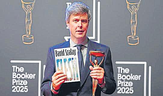 'Life isn’t solely a matter of individual will and agency'