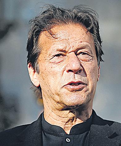 Khan is in ‘completely good health’ inside Adiala Jail, say Pak authorities