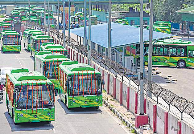 Centre weighs cheaper loans for pvt e-buses