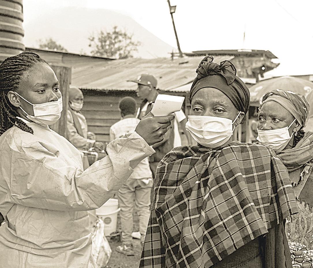 Lessons from the new outbreak