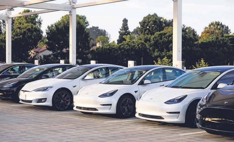 Tesla Surmounts Supply Chain Woes With Record Q4 Deliveries
