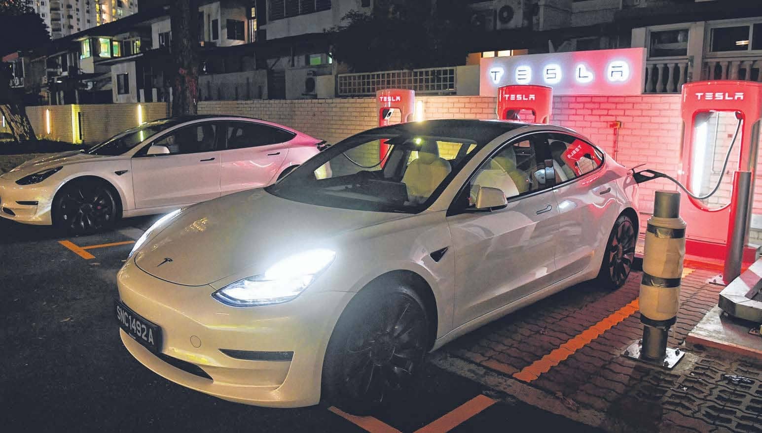 30m In Rebates Given Out Last Year In EV Early Adoption Scheme