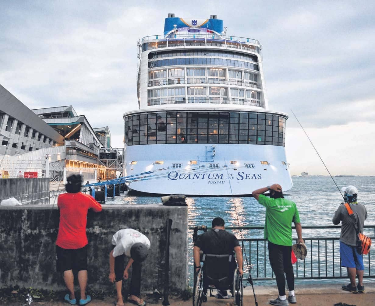 Cruises To Asean Countries May Start Later This Year Tourism Board