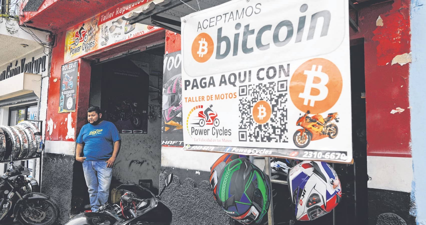 How crypto became the new sub-prime