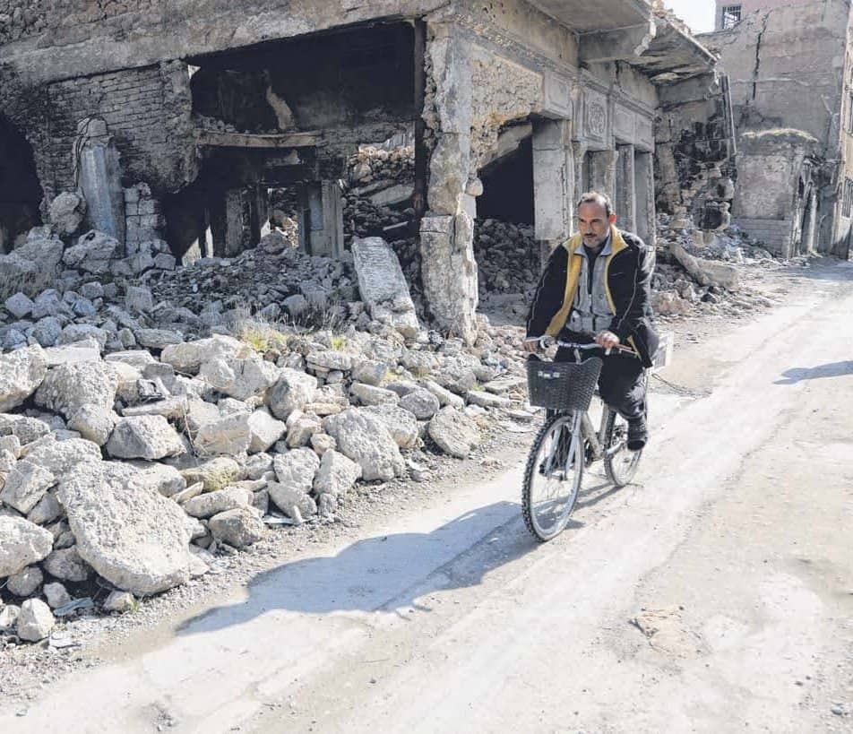 Next ISIS leader likely to be veteran Iraqi extremist