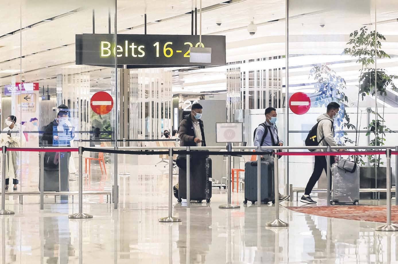 MOH studying effectiveness of ART kits in screening arriving travellers