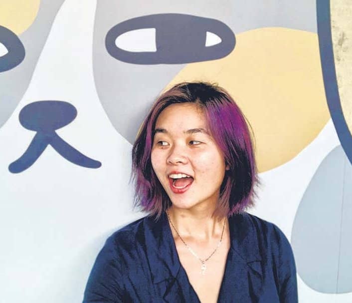 Tale of identity struggles by a Wuhanese American