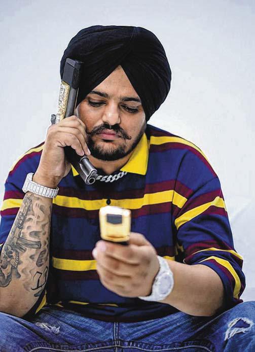 Punjab in renewed bid to crack down on songs glorifying guns