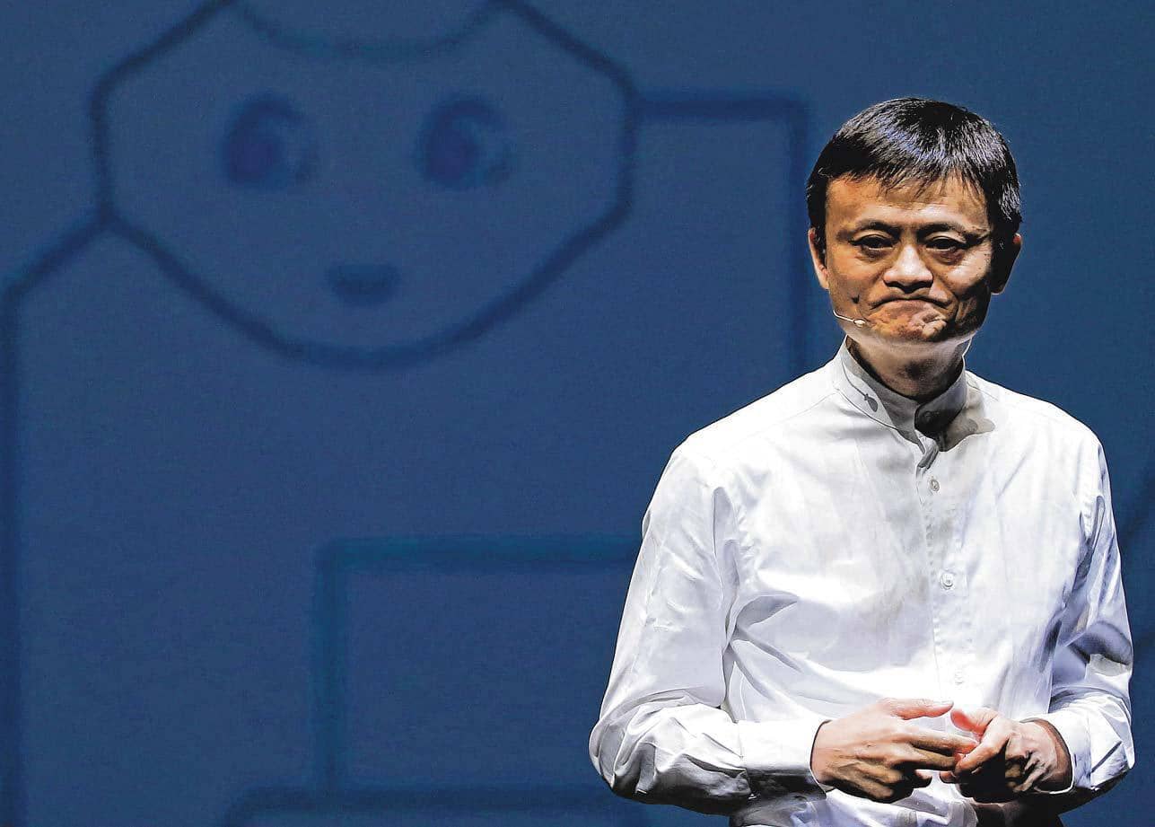 More to Jack Ma's mysterious reappearance than meets the eye Read