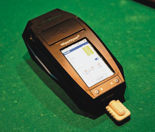 New saliva test kits speed up drug screening during CNB ops | The ...