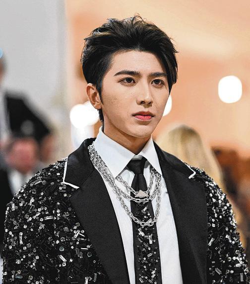 Chinese Pop Idol Cai Xukun Denies Wrongdoing In Sex Scandal Read This Story On 5239