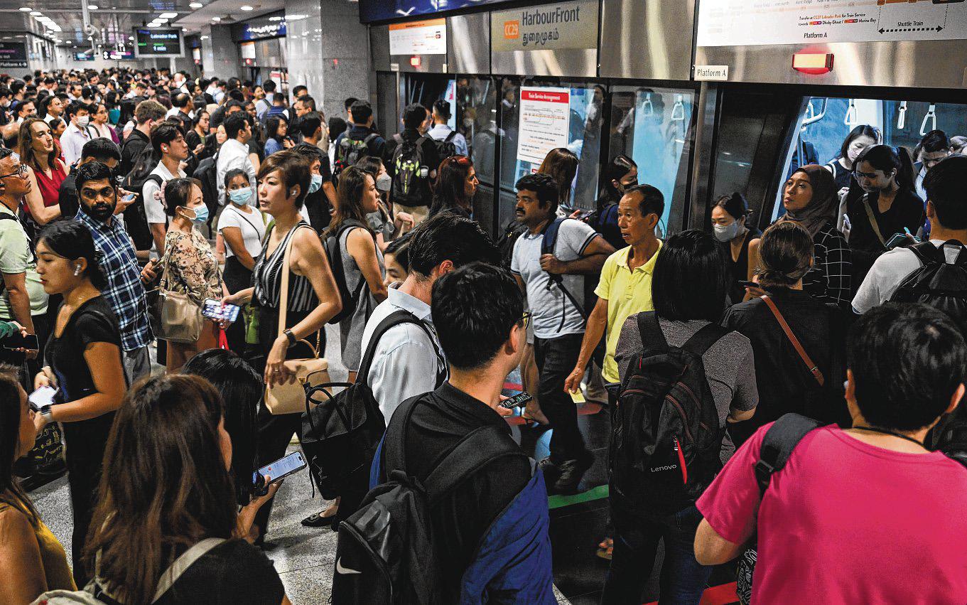 Hume MRT station on Downtown Line to open in Q2 2025