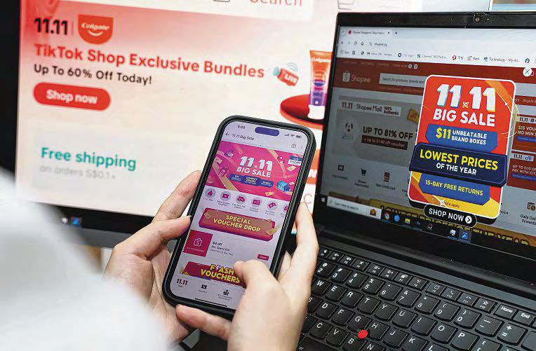 Mixed outlook for S'pore's e-commerce industry