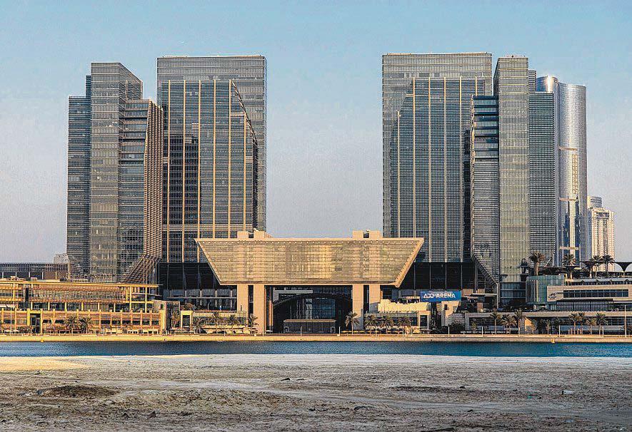 S'pore property tycoons setting up family office in Abu Dhabi