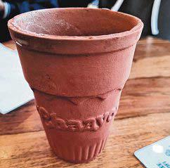 Diplomacy ● Remark about chai in poor taste