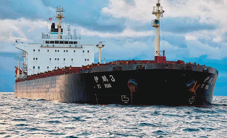 Sweden says China denied full access to ship linked to cut cables