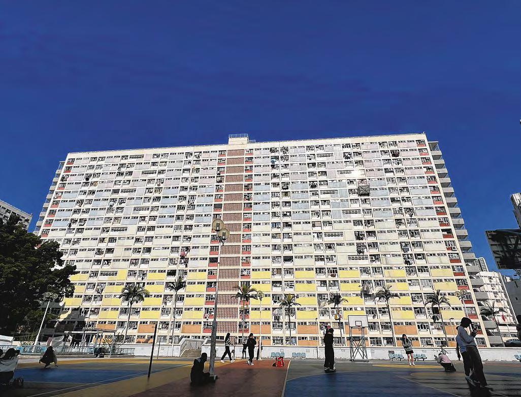 HK's ageing 'rainbow estate': Pull of nostalgia as wrecking ball looms