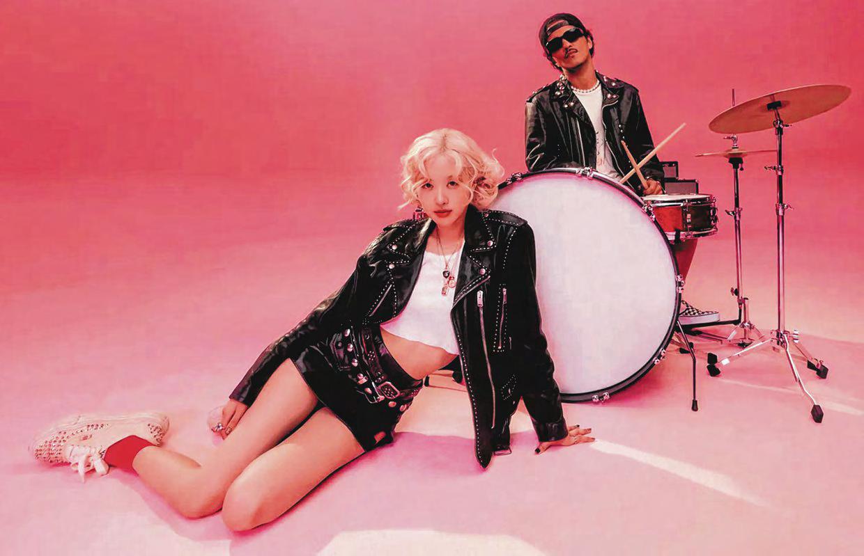 Apt. is earworm of the year