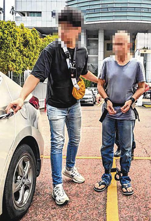 Over 28 Years' Jail for Key 'Cog' in Drug Syndicate Who Laundered $1.27m