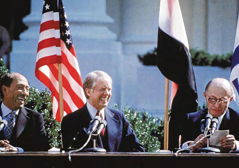 Jimmy Carter's foreign policy decisions were fateful for Asia